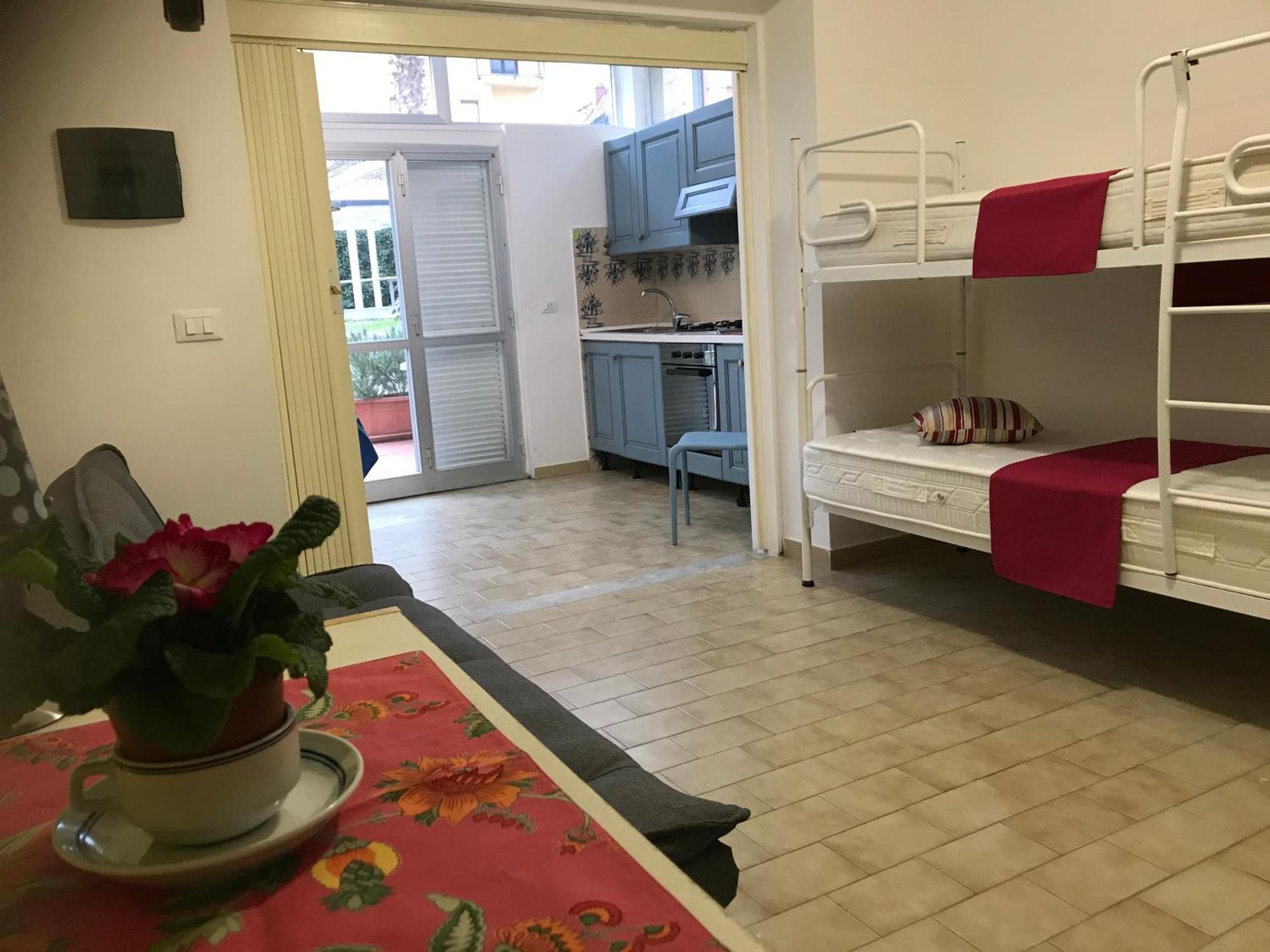 Le Villette Di Villa Paola Loano Eksteriør bilde